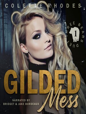 cover image of Gilded Mess